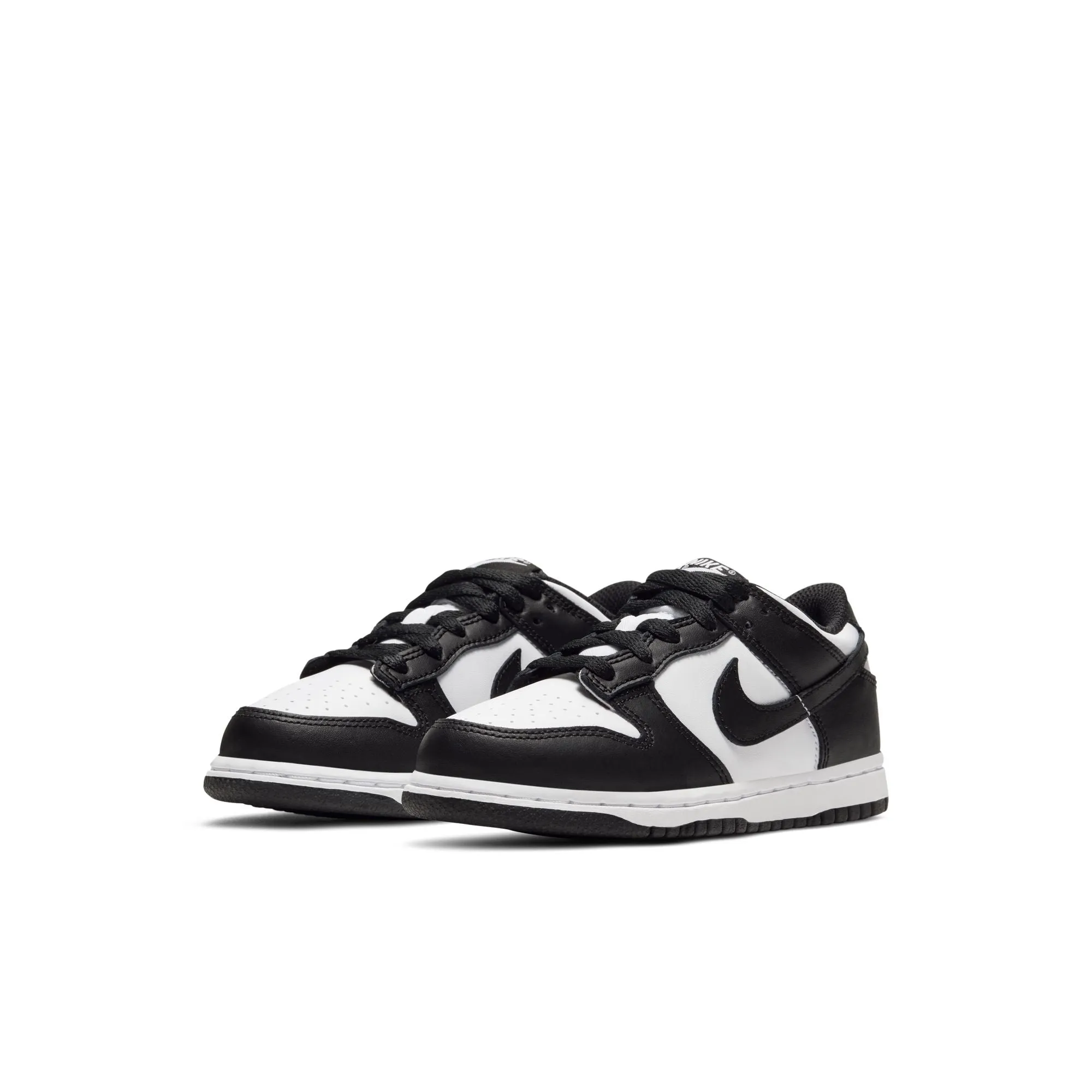 Youth Nike Dunk Low (PS) 'Panda'