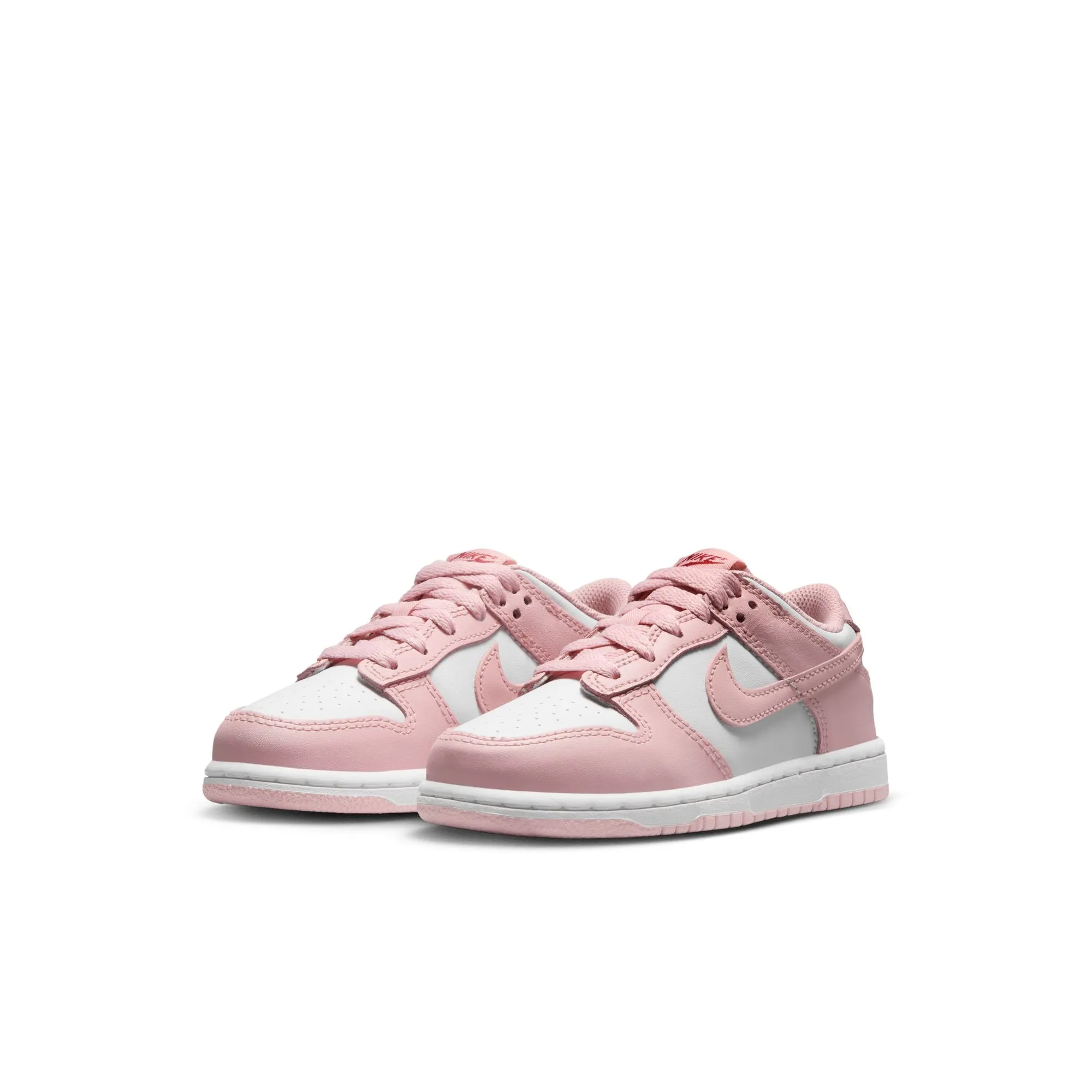 Youth Nike Dunk Low (PS) 'Pomegranate'