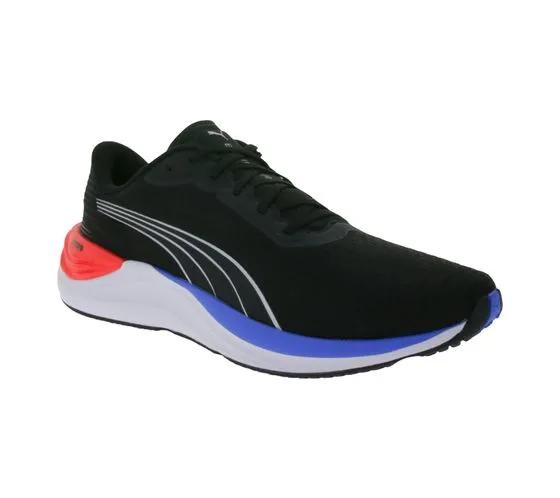 Zapatillas PUMA Electrify Nitro 3 para mujer y hombre con zapatilla PROFOAMLITE 378455 04 negro